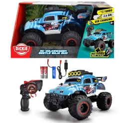 Dickie Toys Tekniske Leker | Radiostyrt Bil Og Baner>RC Volkswagen Beetle Baja Bug