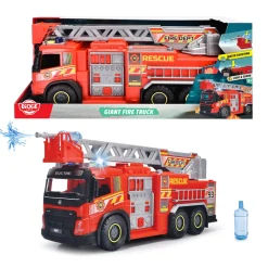 Dickie Toys Utrykningskjøretøy>Volvo Brannbil