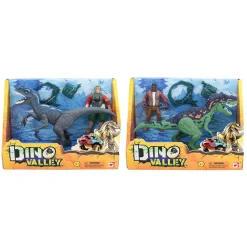 Dino Valley Dinosaurer>Dino Danger Playset