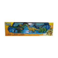 Dino Valley Dinosaurer>Dinosaur sett