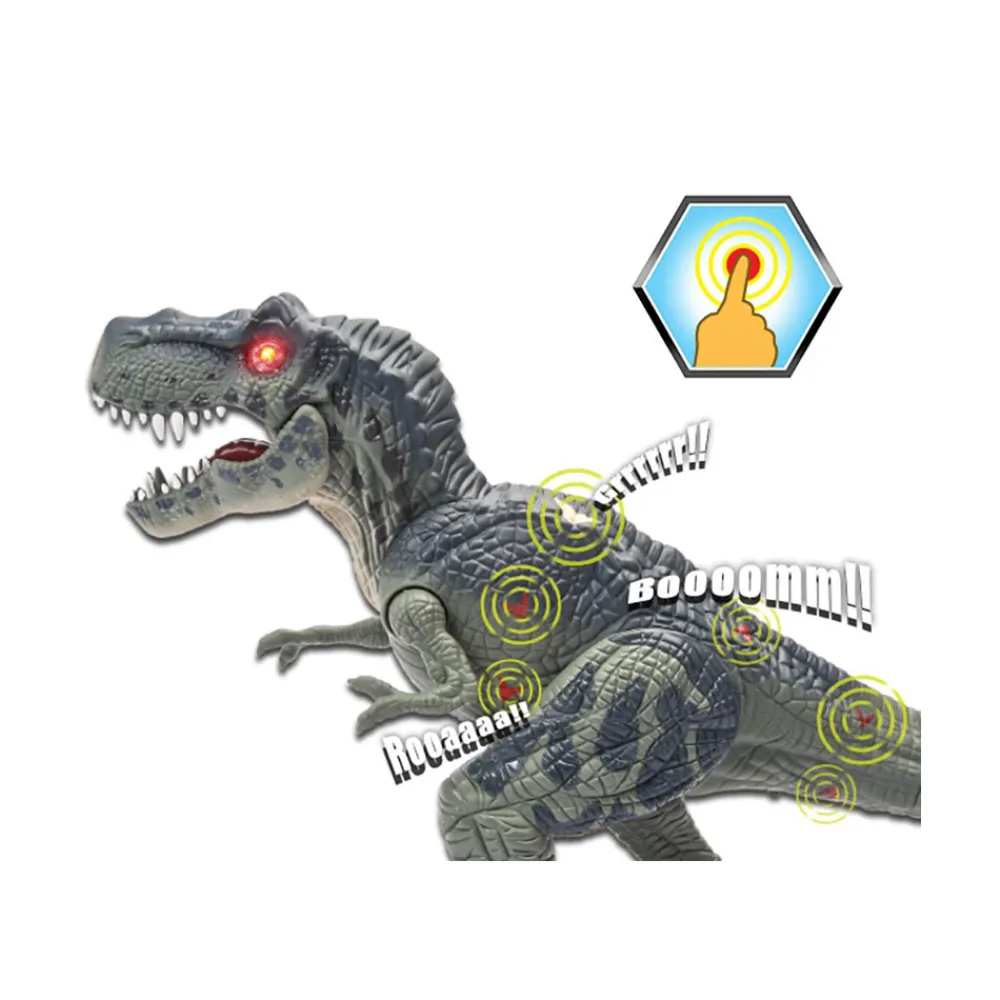 Dino Valley Dinosaurer>Interaktiv T-Rex