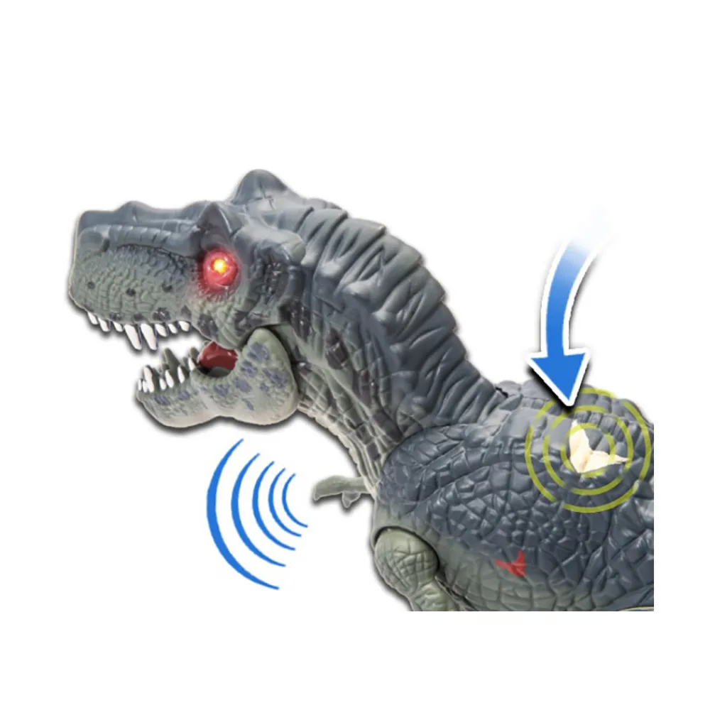 Dino Valley Dinosaurer>Interaktiv T-Rex