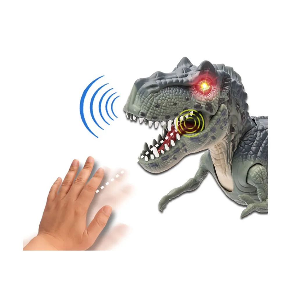 Dino Valley Dinosaurer>Interaktiv T-Rex