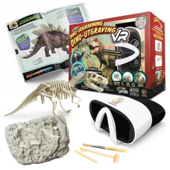 RINGO Tekniske Leker | Vitenskap Og Byggesett>Dinodig VR