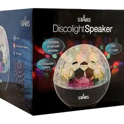 RINGO Tekniske Leker | Musikk Og Video>Disco Ball With Bluetooth Speaker