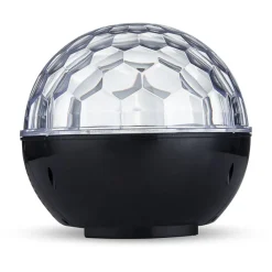 RINGO Tekniske Leker | Musikk Og Video>Disco Ball With Bluetooth Speaker