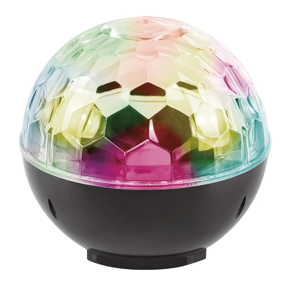 RINGO Tekniske Leker | Musikk Og Video>Disco Ball With Bluetooth Speaker