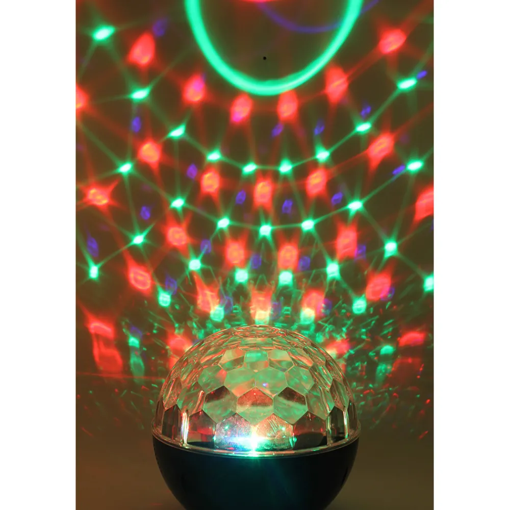 RINGO Tekniske Leker | Musikk Og Video>Disco Ball With Bluetooth Speaker
