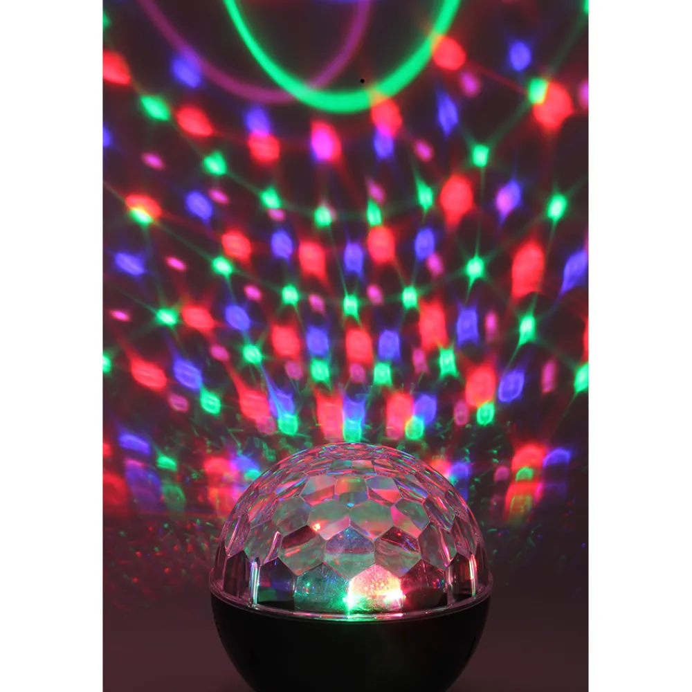 RINGO Tekniske Leker | Musikk Og Video>Disco Ball With Bluetooth Speaker