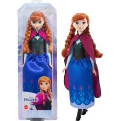 Disney Frozen Smådukker | Disney>Core Anna Frozen
