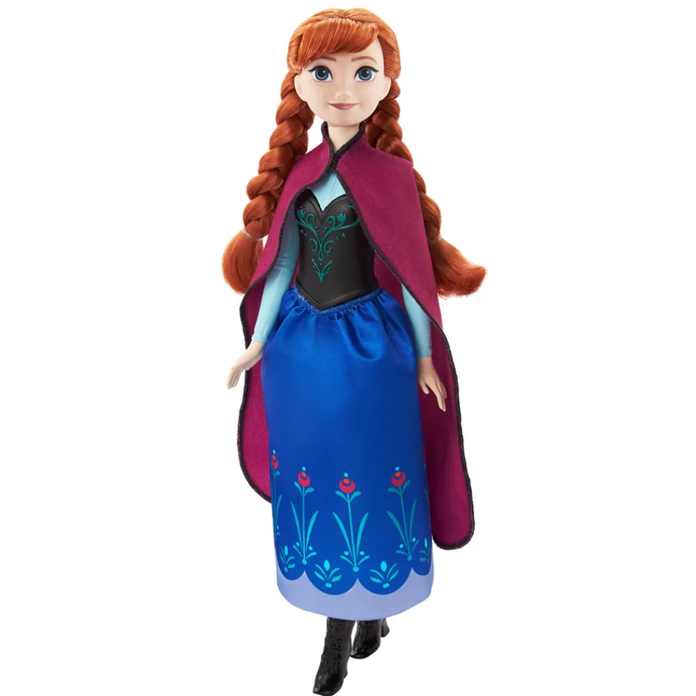 Disney Frozen Smådukker | Disney>Core Anna Frozen