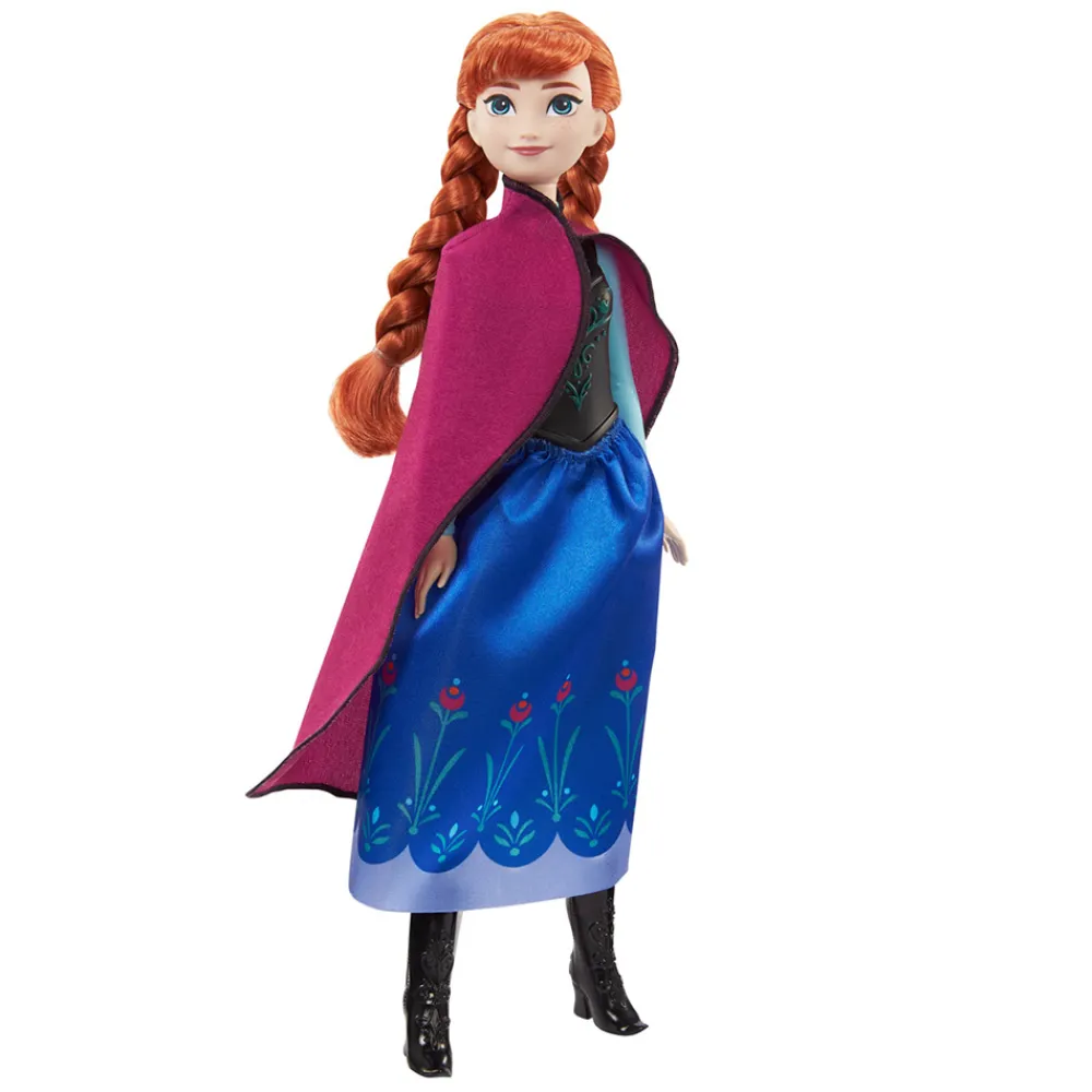 Disney Frozen Smådukker | Disney>Core Anna Frozen