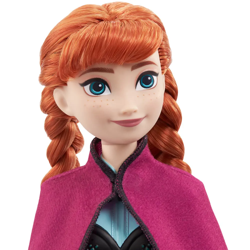 Disney Frozen Smådukker | Disney>Core Anna Frozen