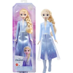 Disney Frozen Smådukker | Disney>Core Elsa 2