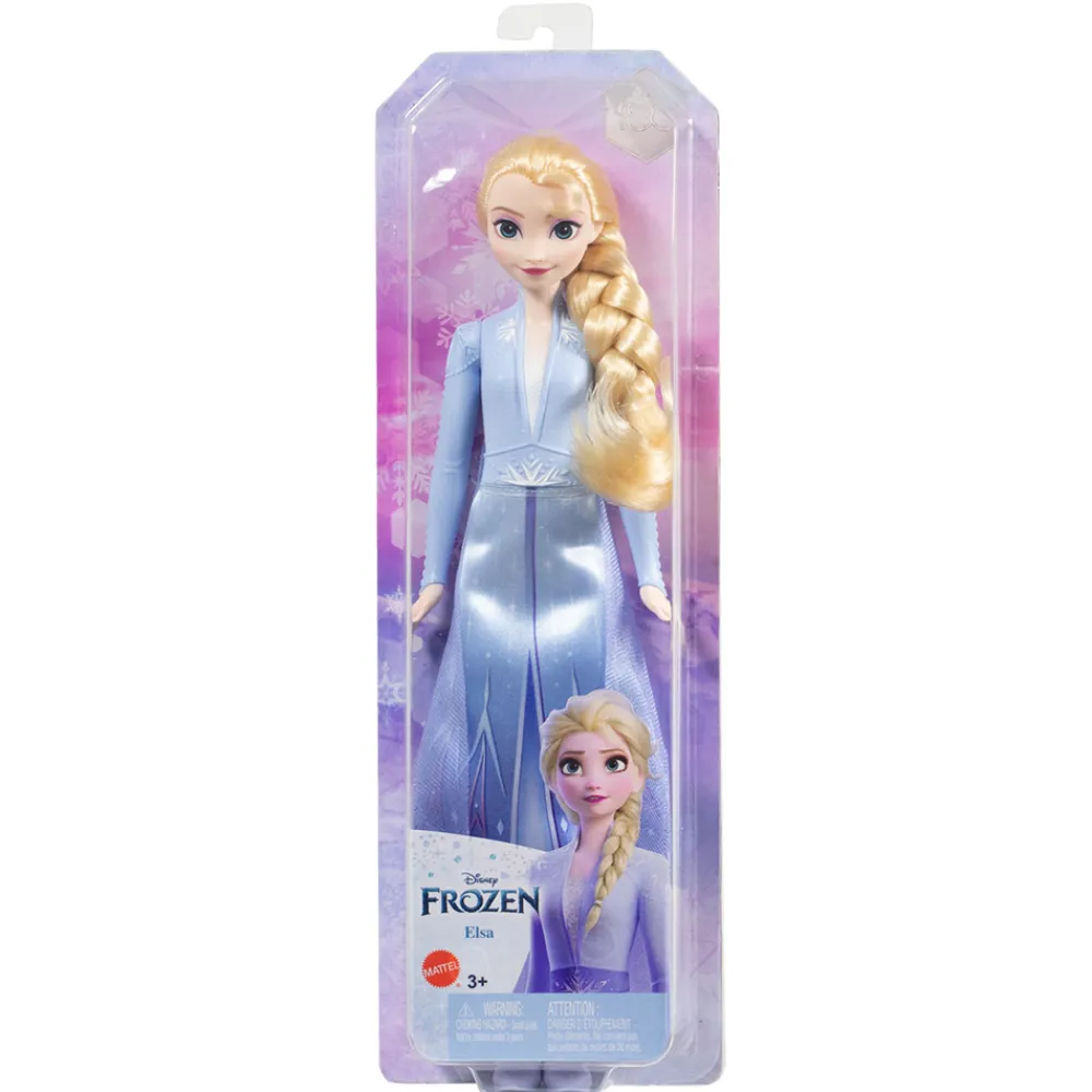 Disney Frozen Smådukker | Disney>Core Elsa 2