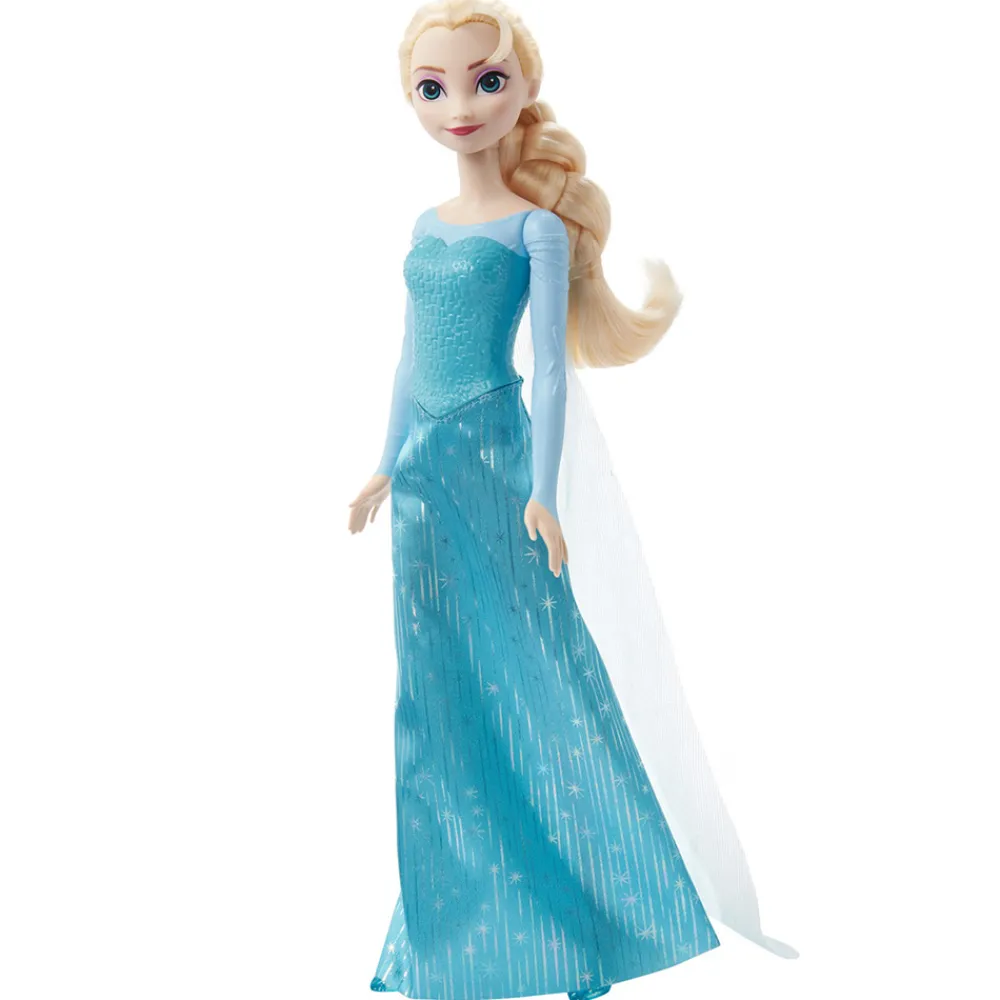 Disney Frozen Smådukker | Disney>Core Elsa Frozen