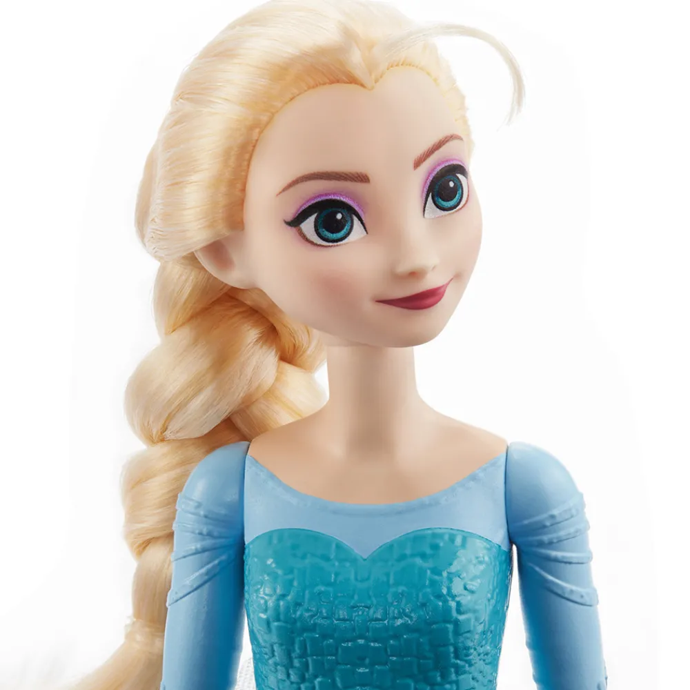 Disney Frozen Smådukker | Disney>Core Elsa Frozen