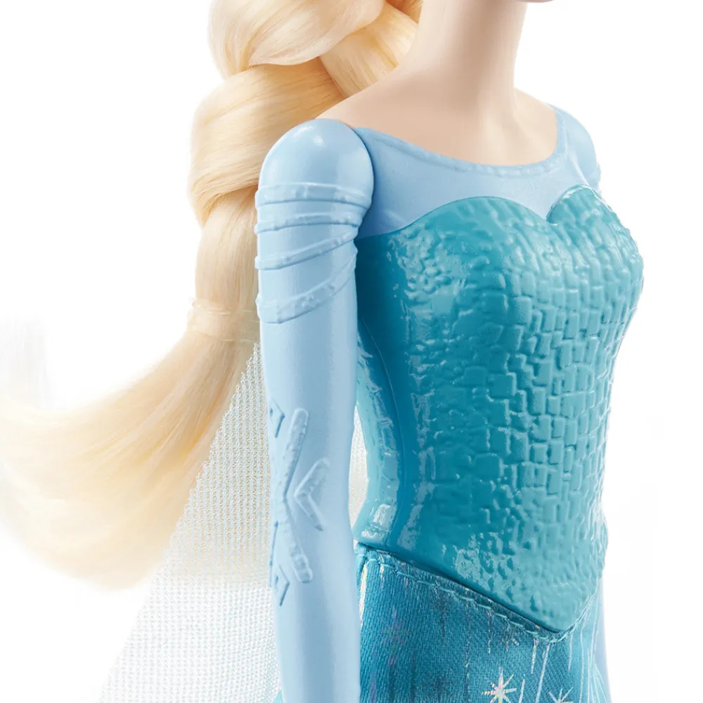 Disney Frozen Smådukker | Disney>Core Elsa Frozen
