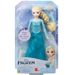 Disney Frozen Smådukker | Disney>Elsa Singing Doll