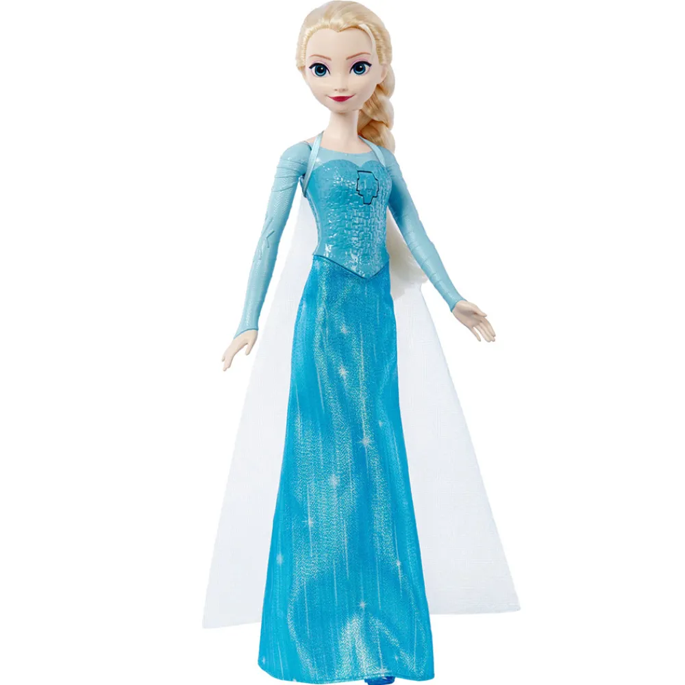 Disney Frozen Smådukker | Disney>Elsa Singing Doll