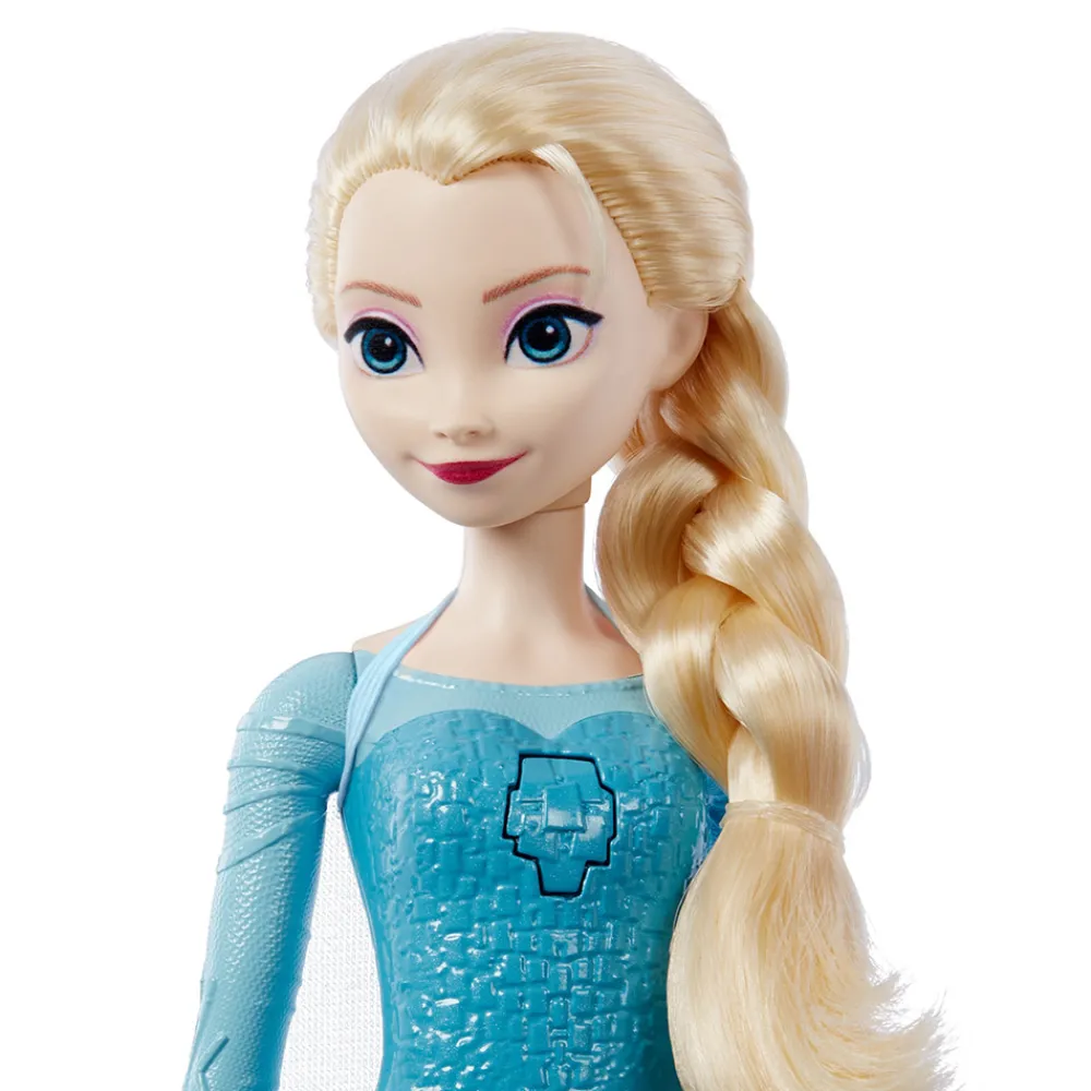 Disney Frozen Smådukker | Disney>Elsa Singing Doll