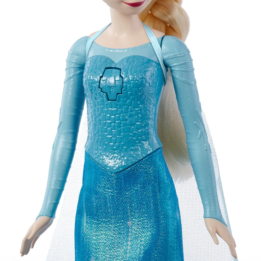 Disney Frozen Smådukker | Disney>Elsa Singing Doll