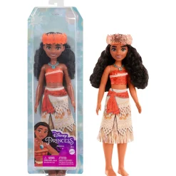 Disney Princess Smådukker | Disney>Core Doll Vaiana