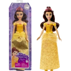 Disney Princess Smådukker | Disney>Core Doll Belle