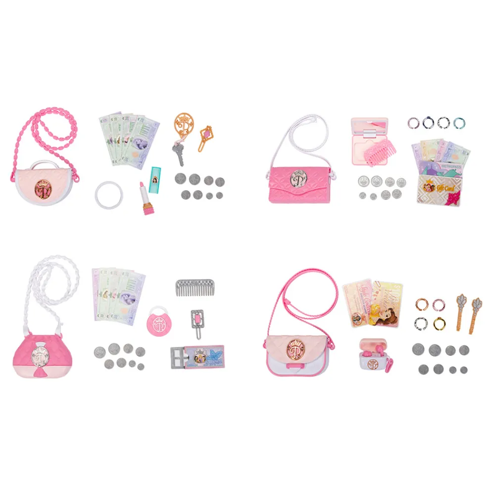 RINGO Smykker Og Vesker | Disney>Disney Princess Style Collection Chic Petites