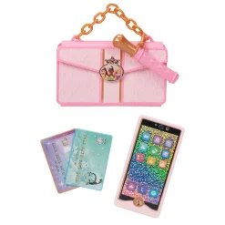 RINGO Smykker Og Vesker | Disney>Disney Princess Style Collection Play Phone & Stylish Clutch