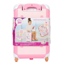 Disney Princess Yrkeslek | Disney>Style Collection Deluxe Play Suitcase