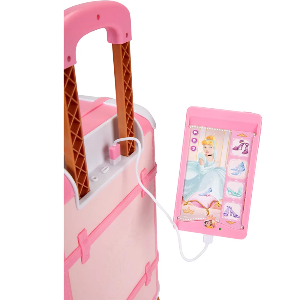 Disney Princess Yrkeslek | Disney>Style Collection Deluxe Play Suitcase