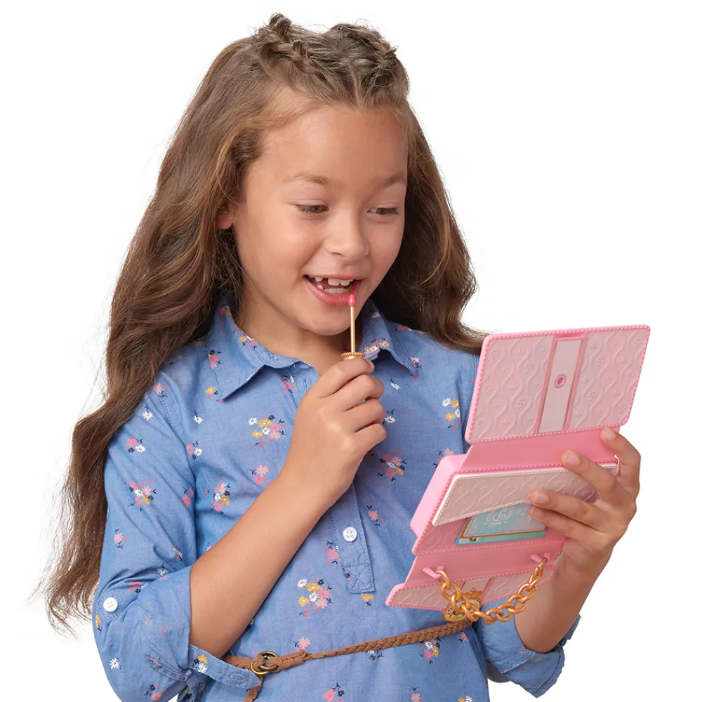 RINGO Smykker Og Vesker | Disney>Disney Princess Style Collection Play Phone & Stylish Clutch