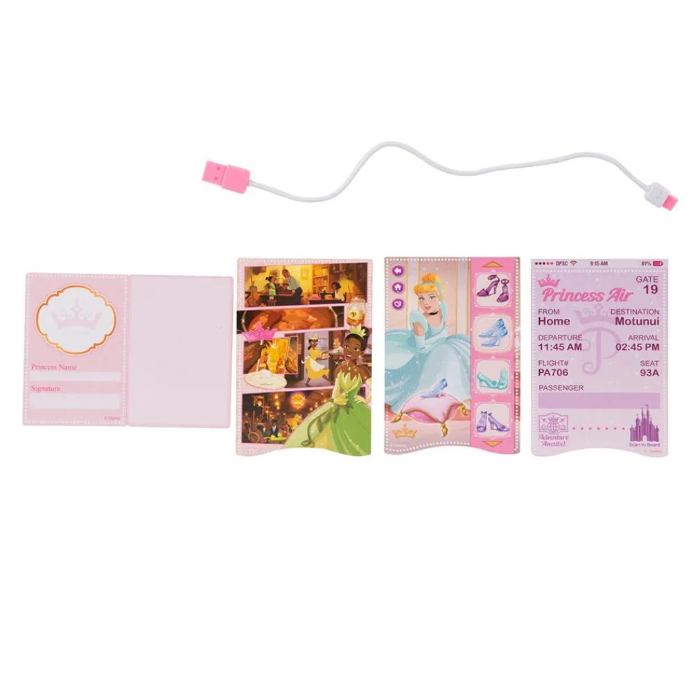 Disney Princess Yrkeslek | Disney>Style Collection Deluxe Play Suitcase