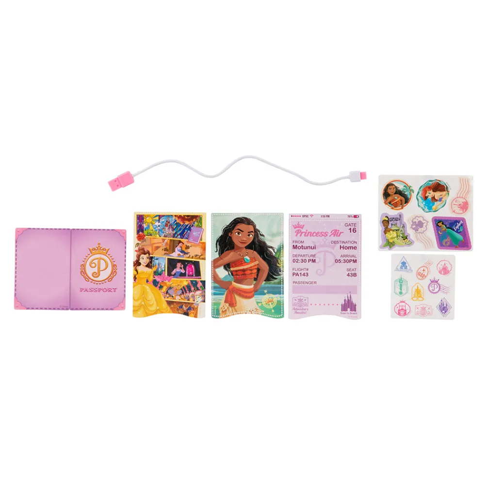 Disney Princess Yrkeslek | Disney>Style Collection Deluxe Play Suitcase