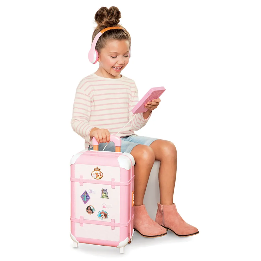 Disney Princess Yrkeslek | Disney>Style Collection Deluxe Play Suitcase