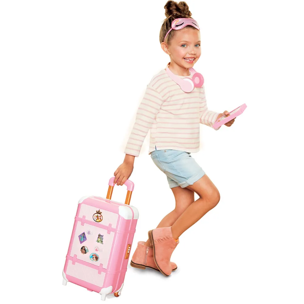 Disney Princess Yrkeslek | Disney>Style Collection Deluxe Play Suitcase