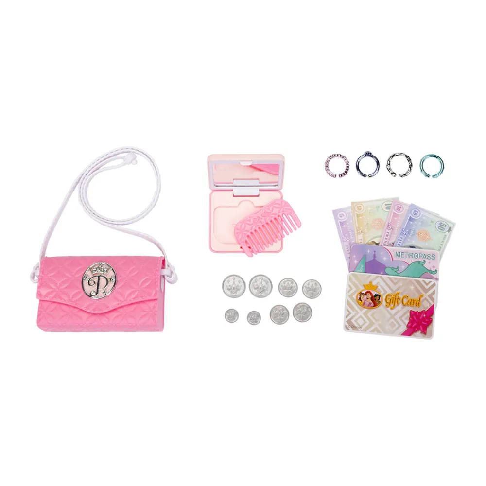 RINGO Smykker Og Vesker | Disney>Disney Princess Style Collection Chic Petites