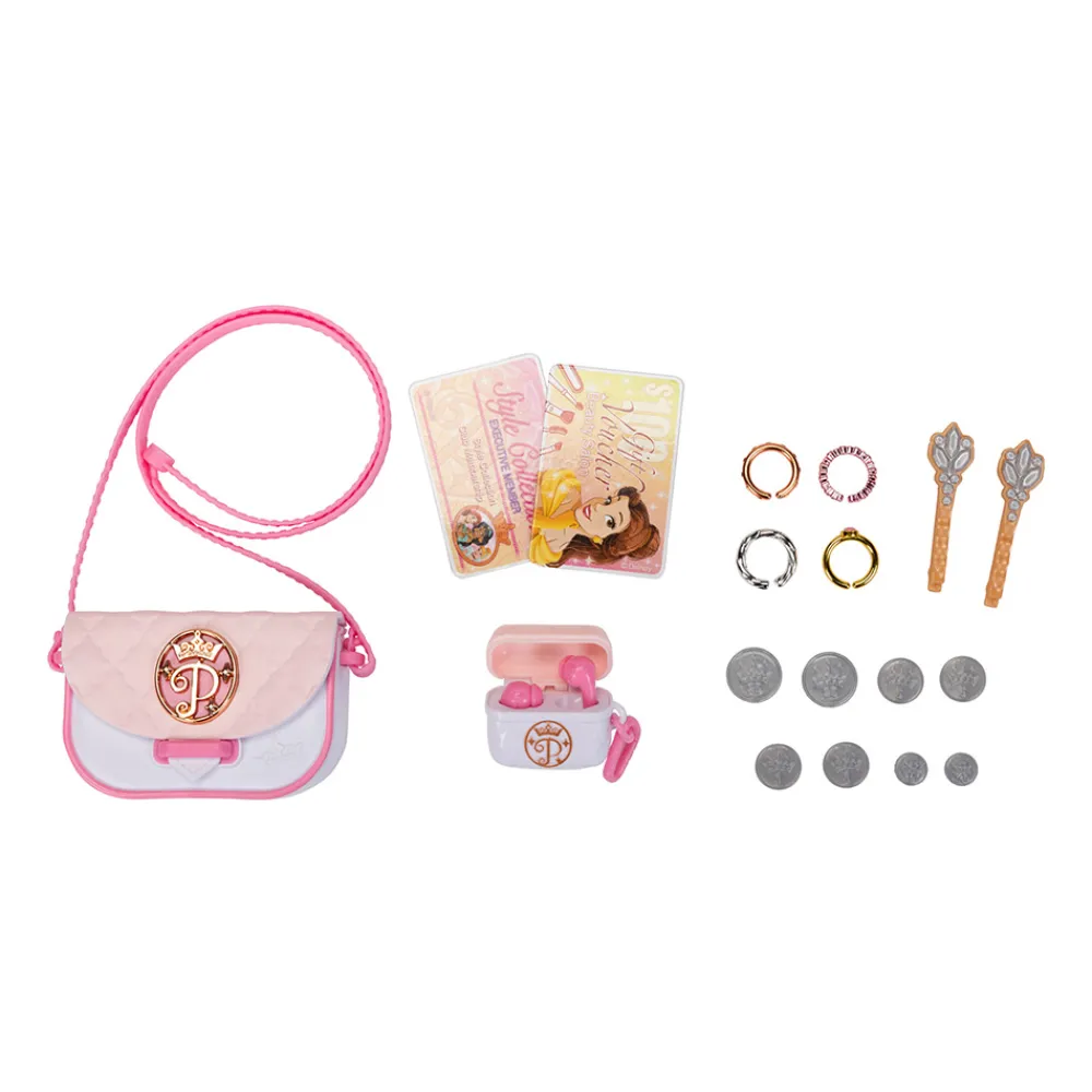 RINGO Smykker Og Vesker | Disney>Disney Princess Style Collection Chic Petites