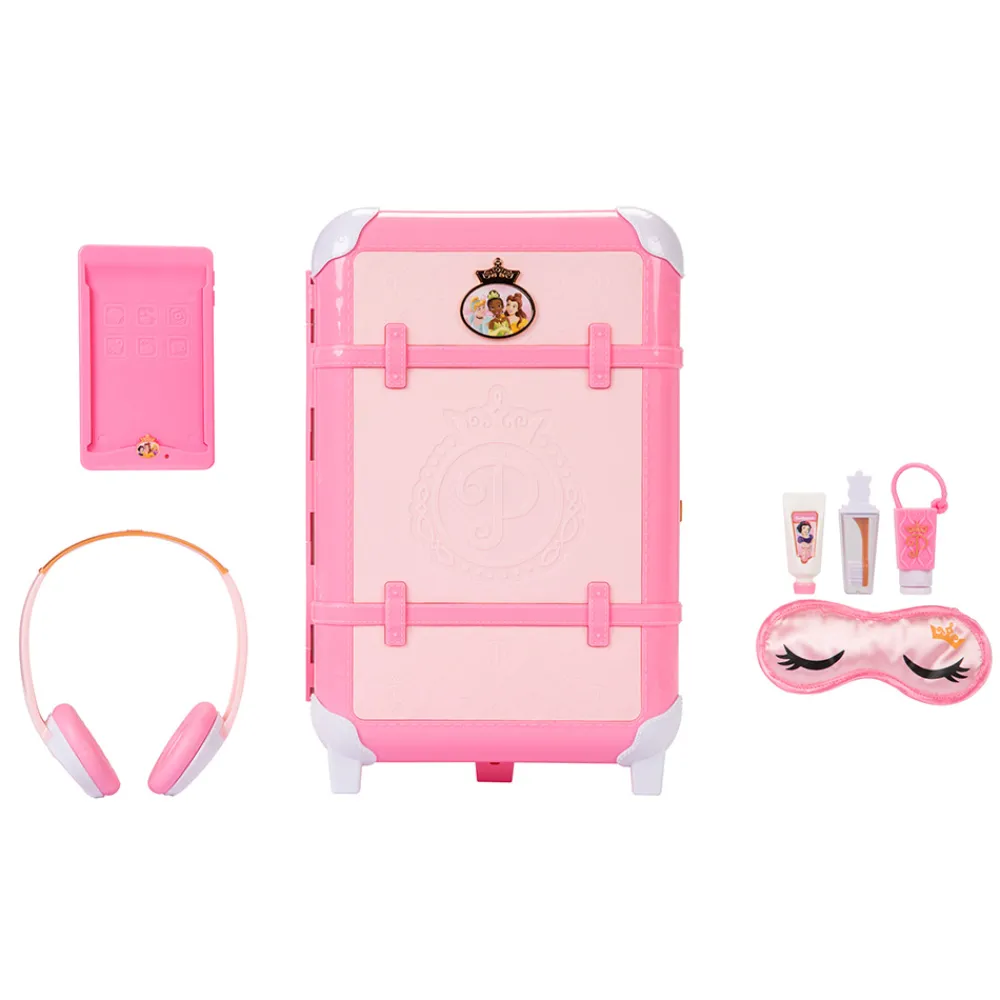 Disney Princess Yrkeslek | Disney>Style Collection Deluxe Play Suitcase