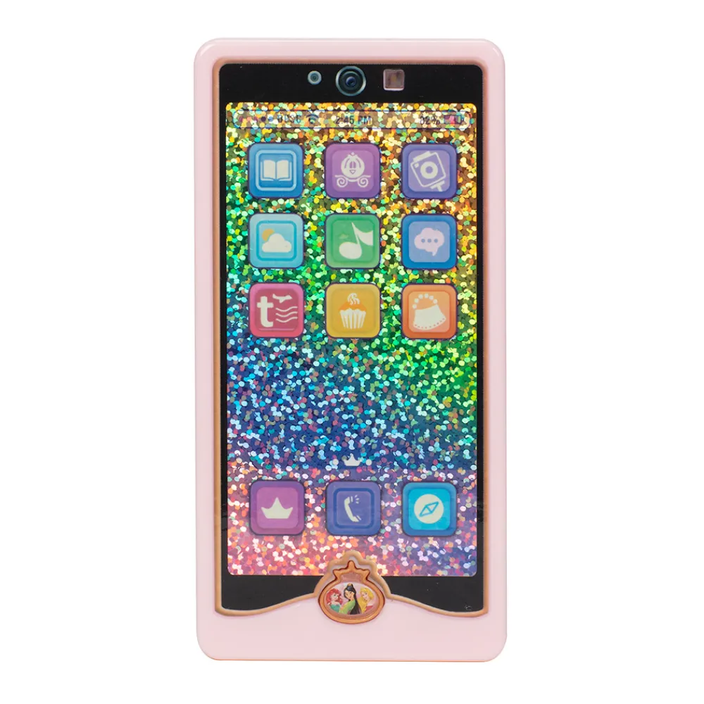 RINGO Smykker Og Vesker | Disney>Disney Princess Style Collection Play Phone & Stylish Clutch