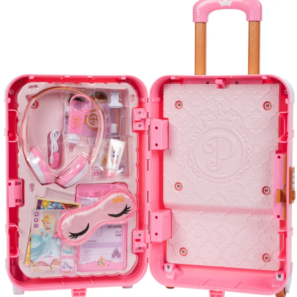 Disney Princess Yrkeslek | Disney>Style Collection Deluxe Play Suitcase