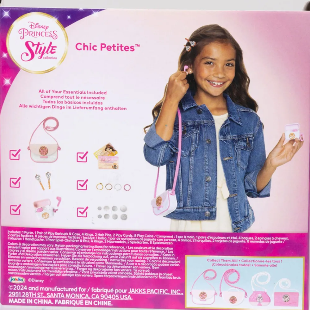 RINGO Smykker Og Vesker | Disney>Disney Princess Style Collection Chic Petites
