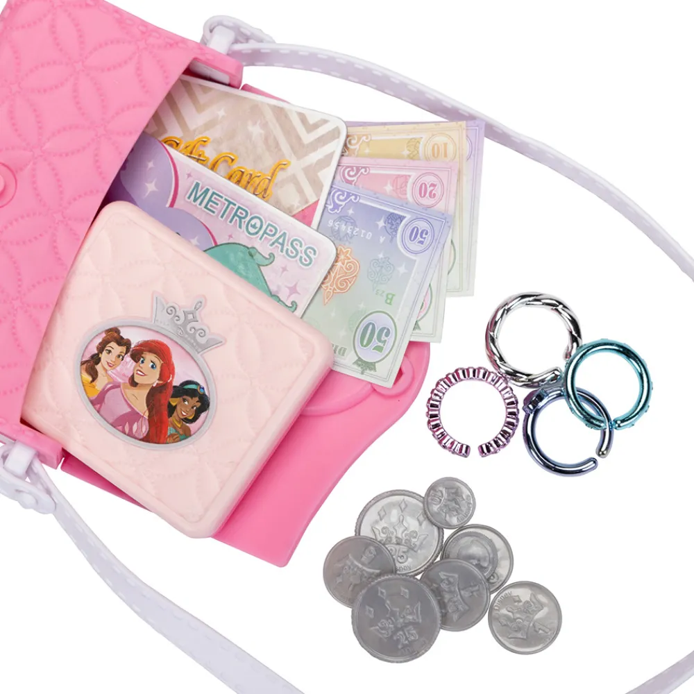 RINGO Smykker Og Vesker | Disney>Disney Princess Style Collection Chic Petites