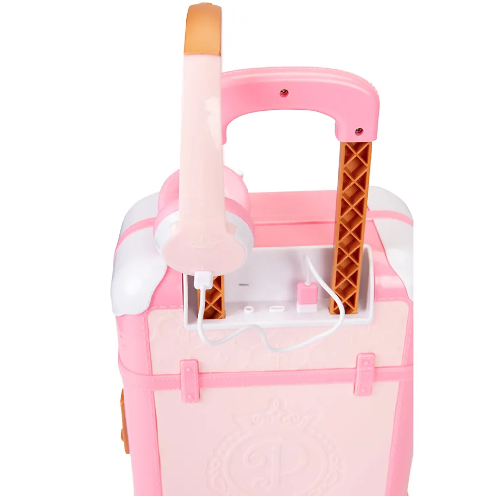 Disney Princess Yrkeslek | Disney>Style Collection Deluxe Play Suitcase