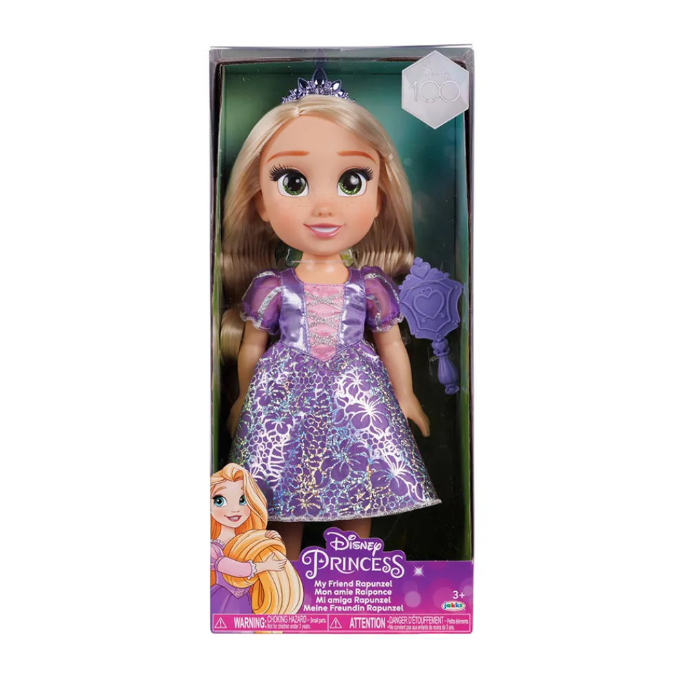 Disney Princess Disney>Toddler Doll Rapunzel