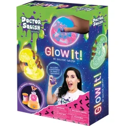 RINGO Fidgets Og Småleker | Diy Og Hobby>Doctor Squish Squishy Refill Neon Edition