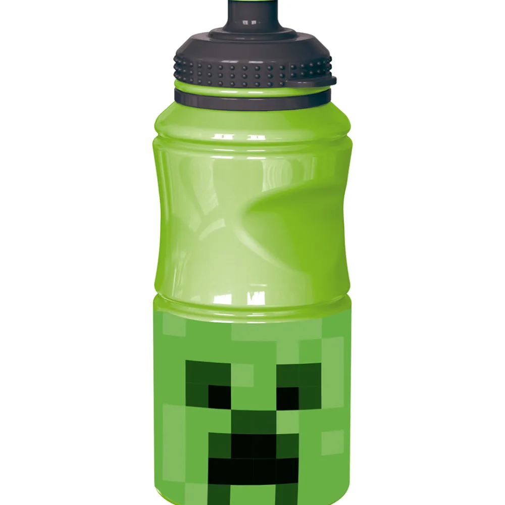 RINGO Drikkeflasker Og Matbokser>Drikkeflaske 380 ml Minecraft Isometric