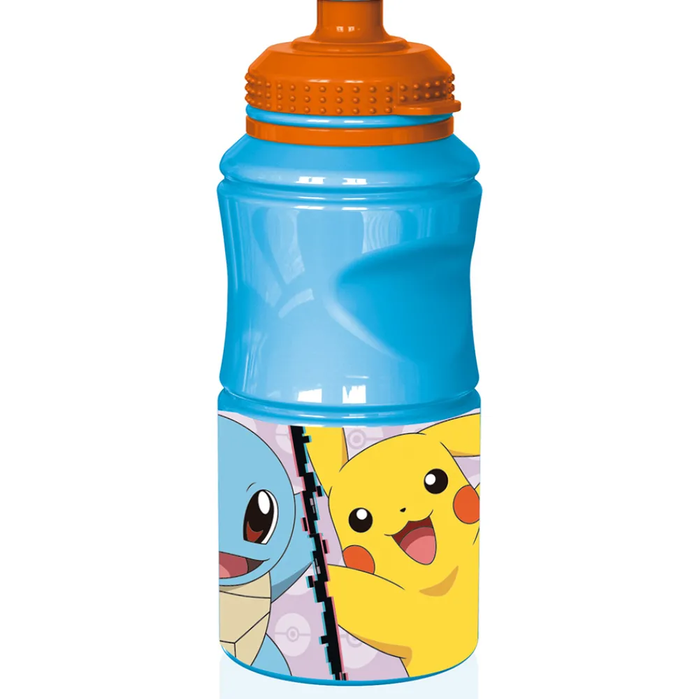 Pokémon Drikkeflasker Og Matbokser | Pokemon>Drikkeflaske 380 ml Pokemon Distorsion