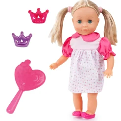 Little Me Babydukker>Dukke Frida